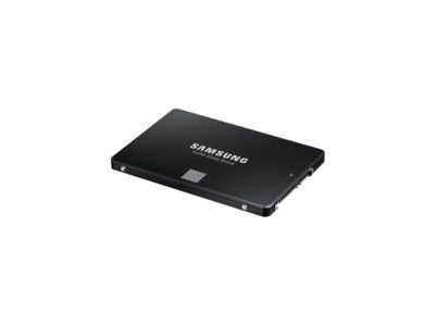 SAMSUNG 870 EVO Series 2.5" 2TB SATA III V-NAND 2.0 TB Internal Solid State Drive (SSD) MZ-77E2T0BW