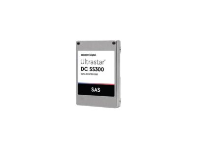 WD Ultrastar SS300 3.2TB SAS 12Gb/s 3D MLC 2.5-Inch Data Center SSD ?? HUSMM3232ASS200