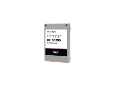 WD Ultrastar SS300 1.92TB SAS 12Gb/s 3D TLC 2.5-Inch Data Center SSD  HUSTR7619ASS200