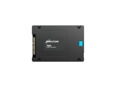 Micron 7450 PRO - SSD - 1.92 TB - U.3 PCIe 4.0 (NVMe)