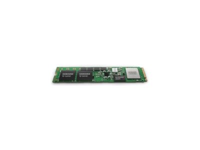 MZ1LB960HAJQ-00007 - Samsung PM983 960GB Triple-Level Cell M.2 PCI-Express 3.0 X4 NVMe Enterprise Solid State Drive