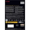 SanDisk 64GB Extreme Pro SDXC UHS-I/U3 V30 Class 10 Memory Card, Speed Up to 170MB/s (SDSDXXY-064G-GN4IN)