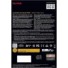 SanDisk 256GB Extreme Pro SDXC UHS-I/U3 V30 Class 10 Memory Card, Speed Up to 170MB/s (SDSDXXY-256G-GN4IN)