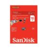 SanDisk Class 4 C4 microSDHC micro SD HC SDHC TF Memory Card 16G 16GB SDQM-016G