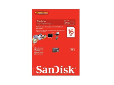 SanDisk Class 4 C4 microSDHC micro SD HC SDHC TF Memory Card 16G 16GB SDQM-016G