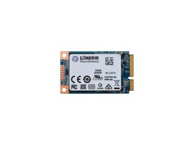 Kingston UV500 mSATA 240GB SATA III 3D TLC Internal Solid State Drive (SSD) SUV500MS/240G