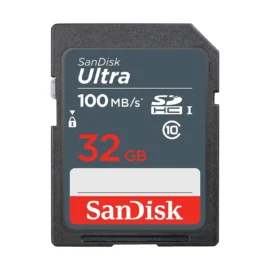 SanDisk Ultra 32GB SDHC SDSDUNR-032G-GN3IN