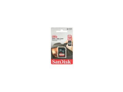 SanDisk SDSDUNR-128G-GN3IN CYU 128GB 9pin SDXC r100MB/s C10 UHS-I SanDisk Ultra SDXC Memory Card