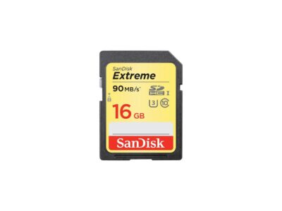 SanDisk Extreme 16GB SDHC SDSDXNE-016G-GNCIN