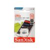 SanDisk SDSQUNR-032G-GN3MN CVL 32GB 8pin microSDHC r100MB/s C10 UHS-I SanDisk Ultra microSDHC Memory Card w/out Adapter