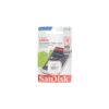 SanDisk Ultra SDSQUNS-016G-GN3MN 16GB 80MB/s UHS-I Class 10 microSDHC Card