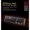 SanDisk Extreme PRO 500GB PCIe 3.0 x4 M.2 2280 Internal Solid State Drive