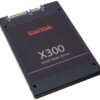 SanDisk X300 2.5" 512GB SATA III Internal Solid State Drive (SSD) SD7SB7S-512G-1122