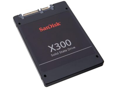 SanDisk X300 2.5" 512GB SATA III Internal Solid State Drive (SSD) SD7SB7S-512G-1122