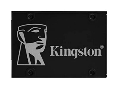 Kingston KC600 2.5" 512GB SATA III 3D TLC Internal Solid State Drive (SSD) SKC600B/512G