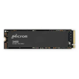 micron 3400 512 gb solid state drive - m.2 2280 internal - pci express nvme (pci express nvme 4.0)