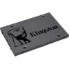 Kingston UV500 240GB 2.5" 3D NAND SATA Internal Solid State Drive