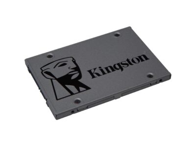 Kingston UV500 240GB 2.5" 3D NAND SATA Internal Solid State Drive