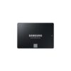 Samsung 870 EVO 4 TB Solid State Drive - 2.5" Internal - SATA (SATA/600) - Desktop PC, Notebook, Motherboard, Server, Video Recorder Device Supported - 2400 TB TBW - 560 MB/s Maximum Read Transfe