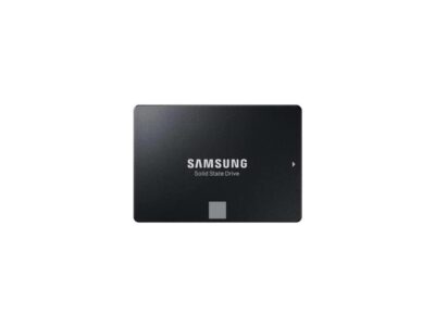 Samsung 870 EVO 4 TB Solid State Drive - 2.5" Internal - SATA (SATA/600) - Desktop PC, Notebook, Motherboard, Server, Video Recorder Device Supported - 2400 TB TBW - 560 MB/s Maximum Read Transfe