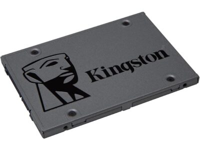 Kingston UV500 240GB 2.5" 3D NAND SATA Internal Solid State Drive