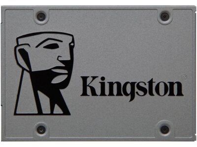 Kingston UV500 240GB 2.5" 3D NAND SATA Internal Solid State Drive