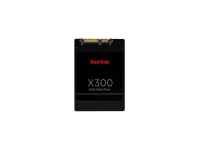 SanDisk X300 2.5" 512GB SATA III Internal Solid State Drive (SSD) SD7SB7S-512G-1122