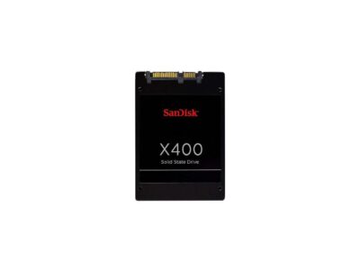 SanDisk X400 2.5" 1TB SATA III TLC Internal Solid State Drive (SSD) SD8SB8U-1T00-1122