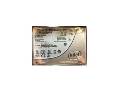 Intel DC P3500 Series 2.5" 1.2TB PCI-Express 3.0 MLC Internal Solid State Drive (SSD) SSDPE2MX012T410