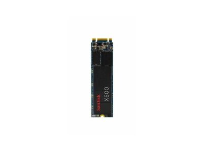 SANDISK CORPORATION SD9SN8W-256G-1122 SANDISK X600 SATA M.2 2280 256GB