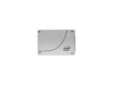 Intel Solidigm SSDSC2KG480GZ01 D3-S4620 480 GB Solid State Drive - 2.5" Internal - SATA (SATA/600)