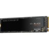 WD Black SN750 NVMe SSD 500GB Internal PCI Express 3.0 x4 (NVMe) Solid State Drive for Laptops & Desktops WDBRPG5000ANC-WRSN