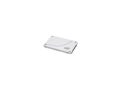 Intel Solidigm Solid State Drive D3-S4620 Series (960GB, 2.5in SATA 6Gb/s, 3D4, TLC) Generic Single Pack  Data Center / Server / Internal SSD (SSDSC2KG960GZ01)