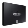 SAMSUNG 2.5" 2TB SATA III Samsung V-NAND 3bit MLC Internal Solid State Drive (SSD) MZ-77E2T0E