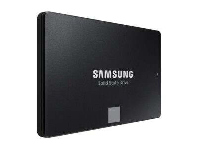 SAMSUNG 2.5" 2TB SATA III Samsung V-NAND 3bit MLC Internal Solid State Drive (SSD) MZ-77E2T0E