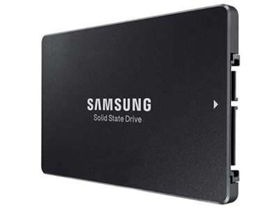 Samsung PM883 MZ7LH3T8HMLT 3.84TB SATA 6Gb/s 2.5-Inch Enterprise SSD (MZ7LH3T8HMLT-00005)