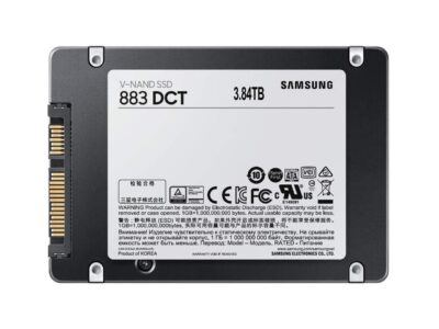 Samsung 883 Dct Mz-7Lh1t9ne 1.92 Tb Solid State Drive - 2.5" Internal - Sata (Sata/600)