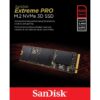 SanDisk Extreme PRO 500GB PCIe 3.0 x4 M.2 2280 Internal Solid State Drive