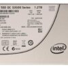 Intel DC S3500 SSDSC2BB012T401 2.5" 1.2TB SATA 3.0 6Gb/S MLC Solid State Drive