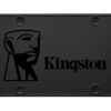 Kingston A400 960GB SATA 3 2.5" Internal SSD SA400S37/960G - HDD Replacement for Increase Performance