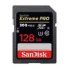 SanDisk Extreme PRO SDXC Card (128GB)