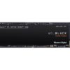 WD - Black SN750 NVMe SSD 1TB Internal PCI Express 3.0 x4 (NVMe) Solid State Drive for Laptops Western Digital WDBRPG0010BNC-WRSN