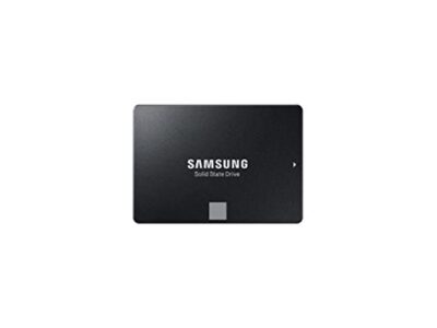 SAMSUNG 860 EVO Series 2.5" 250GB SATA III 3D NAND Internal Solid State Drive (SSD) MZ-76E250E