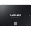 Samsung 870 EVO Series 1TB 2.5 inch SATA3 Solid State Drive (1XXL V-NAND 3bit MLC)