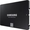 Samsung 870 EVO Series 1TB 2.5 inch SATA3 Solid State Drive (1XXL V-NAND 3bit MLC)