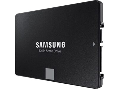 Samsung 870 EVO Series 1TB 2.5 inch SATA3 Solid State Drive (1XXL V-NAND 3bit MLC)