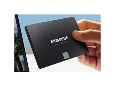 Samsung 870 EVO Series 1TB 2.5 inch SATA3 Solid State Drive (1XXL V-NAND 3bit MLC)