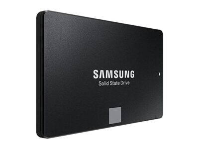Samsung - MZ-76E2T0E - Samsung 860 EVO MZ-76E2T0E 2 TB Solid State Drive - 2.5 Internal - SATA (SATA/600) - 550 MB/s