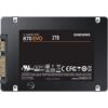 SAMSUNG 2.5" 2TB SATA III Samsung V-NAND 3bit MLC Internal Solid State Drive (SSD) MZ-77E2T0E