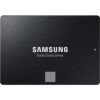 SAMSUNG 2.5" 2TB SATA III Samsung V-NAND 3bit MLC Internal Solid State Drive (SSD) MZ-77E2T0E